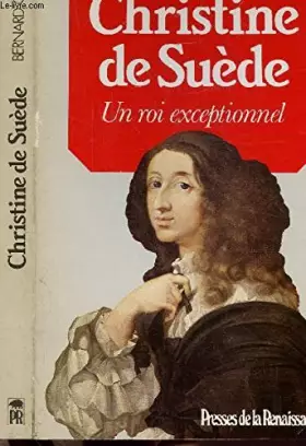 Couverture du produit · Christine de Suède