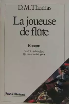 Couverture du produit · La Joueuse de flûte