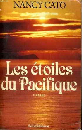 Couverture du produit · Les Étoiles du Pacifique