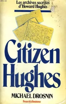 Couverture du produit · Citizen Hughes
