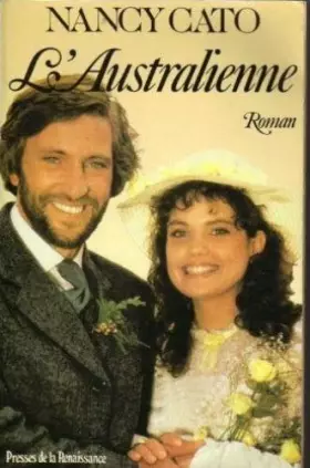 Couverture du produit · L'australienne