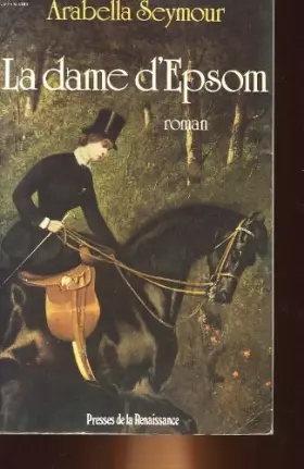 Couverture du produit · La dame d'Epsom