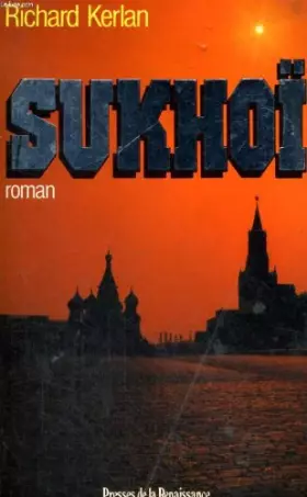Couverture du produit · Sukhoi