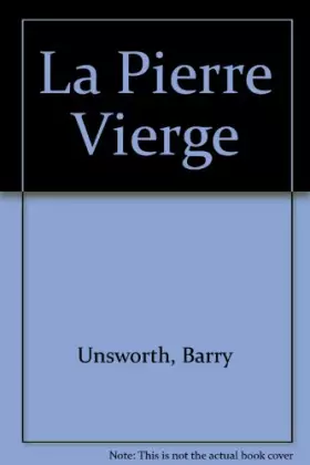 Couverture du produit · La Pierre Vierge