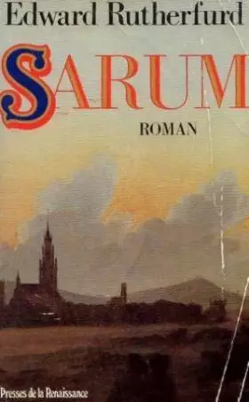 Couverture du produit · Sarum