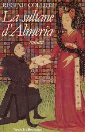 Couverture du produit · La sultane d'almeria