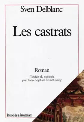 Couverture du produit · Les Castrats