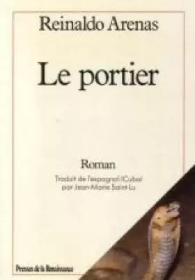 Couverture du produit · Le portier