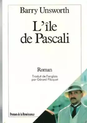 Couverture du produit · L'ile de pascali
