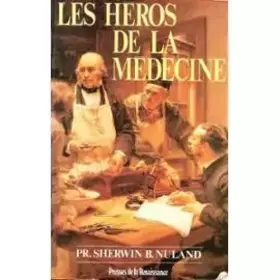 Couverture du produit · Les Héros de la médecine