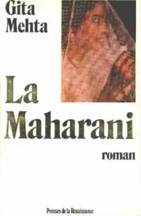 Couverture du produit · La maharani
