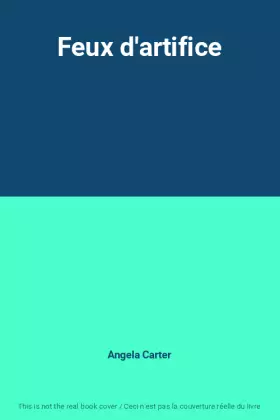 Couverture du produit · Feux d'artifice