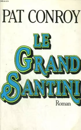 Couverture du produit · Le grand Santini