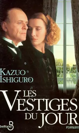 Couverture du produit · Les vestiges du jour
