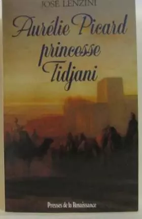Couverture du produit · Aurélie Picard, princesse Tidjani
