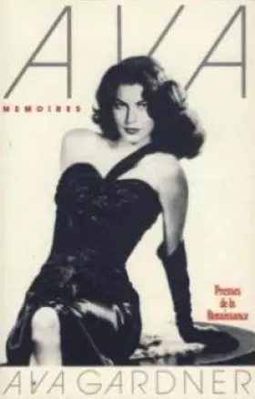 Couverture du produit · Ava : memoires