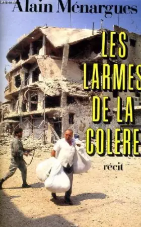 Couverture du produit · Les larmes de la colere