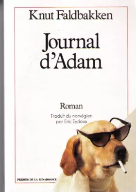 Couverture du produit · Le journal d'Adam