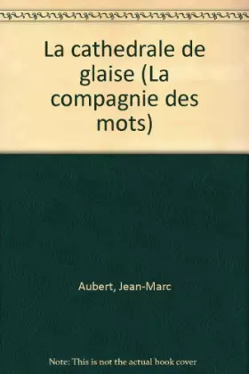 Couverture du produit · La cathédrale de glaise