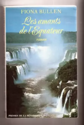 Couverture du produit · Les amants de l'equateur
