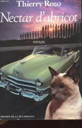 Couverture du produit · Nectar d'abricot