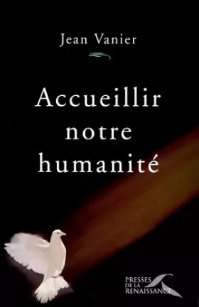 Couverture du produit · Accueillir notre humanité