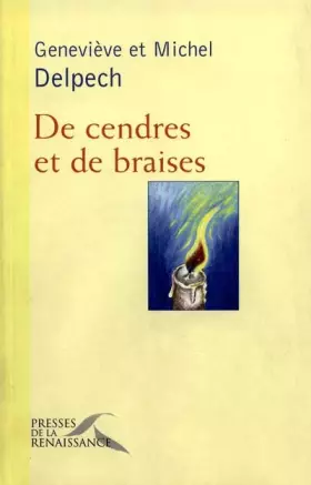 Couverture du produit · De cendres et de braises