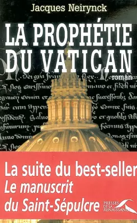 Couverture du produit · La Prophétie du Vatican