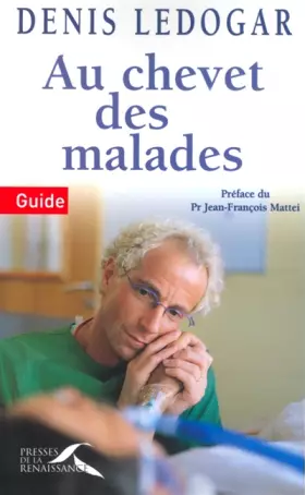 Couverture du produit · Au chevet des malades