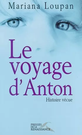 Couverture du produit · Le Voyage d'Anton