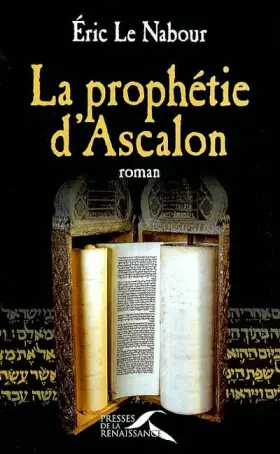 Couverture du produit · La prophétie d'Ascalon