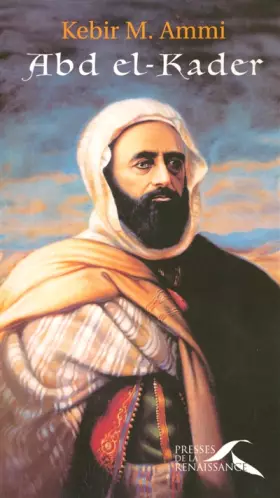 Couverture du produit · ABD EL KADER