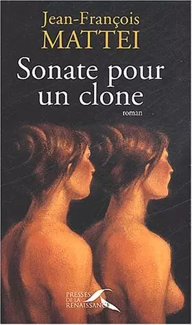 Couverture du produit · Sonate pour un clone