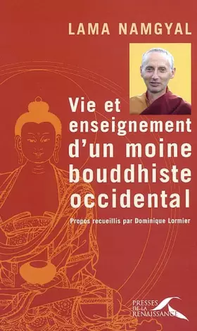 Couverture du produit · Vie et enseignement d'un moine bouddhiste occidental