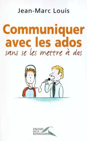 Couverture du produit · COMMUNIQUER AVEC LES ADOS