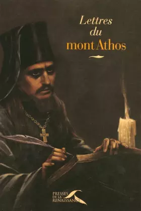 Couverture du produit · Lettres du Mont Athos