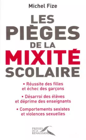 Couverture du produit · Les Pièges de la mixité scolaire