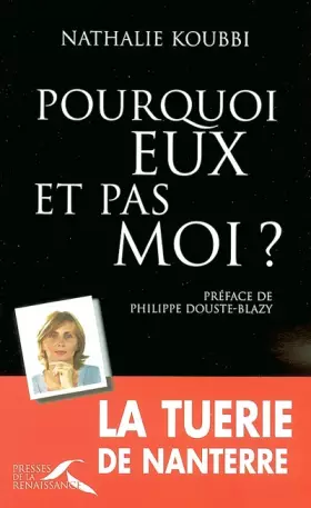 Couverture du produit · Pourquoi eux et pas moi