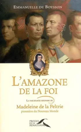 Couverture du produit · AMAZONE DE LA FOI
