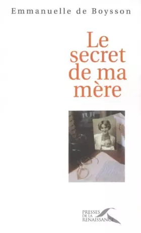 Couverture du produit · Les secrets de nos mères