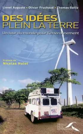 Couverture du produit · Des idées plein la terre