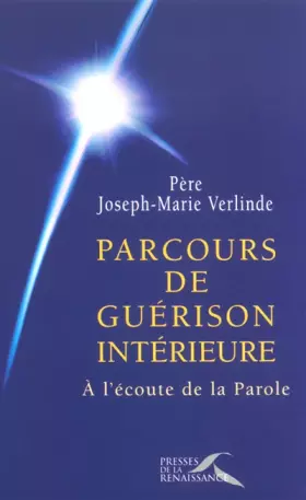 Couverture du produit · Parcours de guérison intérieure