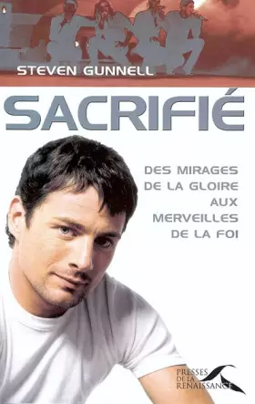 Couverture du produit · Sacrifié
