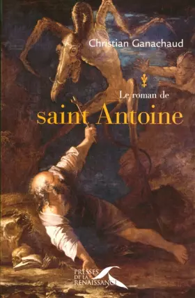 Couverture du produit · Le roman de saint Antoine