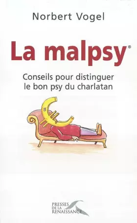Couverture du produit · MALPSY
