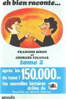 Couverture du produit · Eh bien, raconte : tome 2