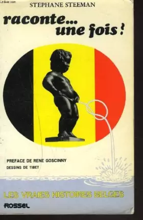 Couverture du produit · Raconte, une fois !