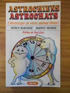 Couverture du produit · Astrochiens astrochats