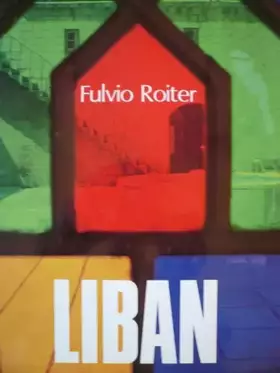 Couverture du produit · Liban