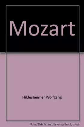 Couverture du produit · Mozart